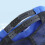 Flexible Hat Bands Durability Baseball Hat Buckles-Black 9