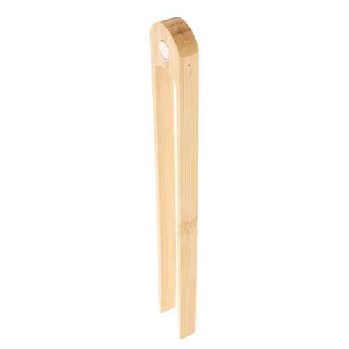 Bambus-Toastzange, Khaki, 1er-Pack