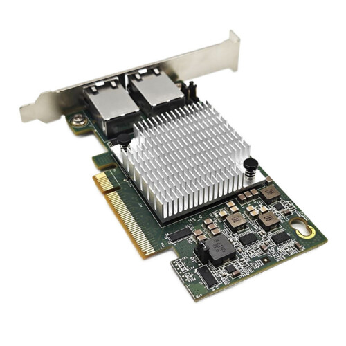 Intel X540 10 Gbps dobbelt RJ45 netværkskort