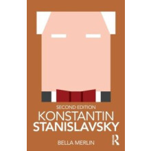 Konstantin Stanislavsky by Bella Merlin Paperback Book