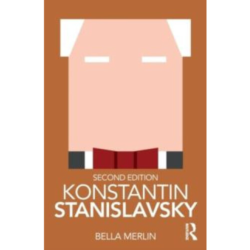 Konstantin Stanislavsky by Bella Merlin Paperback Book