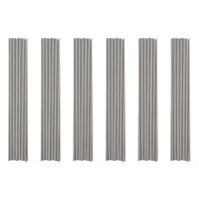 90Pcs HSS Rod 1mm Dia 100mm Long for Lathe Stock Replacement