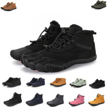 Aljašské bosé topánky unisex 1 pár