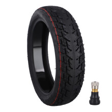 10 Inch Self-Repair Off-Road Vacuum Tire for Ninebot Max G2