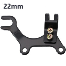 Bike Disc Brake Modification Bracket