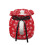 Couvre-théière flocon de neige de Noël à cordon élastique double face 6