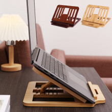 Trebord med justerbart ergonomisk design, 1 stk.