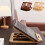 Trebord med justerbart ergonomisk design, 1 stk. 1