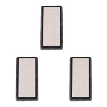 3X 600 1200 Double-Side Sharpener Diamond Whetstone Knife Sharpening Stone Kitchen Grit Chef Knife Grinding Tool