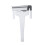 Refrigerator Evaporator Metal Drain Clip Refrigerator Drain-1 1