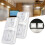 LED-koepellamp 12V 1000LM 8W Natuurlijk wit 2-pack 1