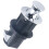 Push to Open Lock Keyless Drawer Push Button Latches-Chrome 1