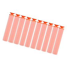Non Toxic Soft Projectiles Early Education Toy For-Orange
