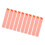 Non Toxic Soft Projectiles Early Education Toy For-Orange 1