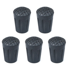 Trekking Pole Tip Cap Cover 5 pcs