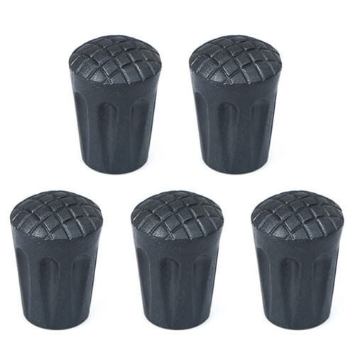 Trekking Pole Tip Cap Cover 5 pcs