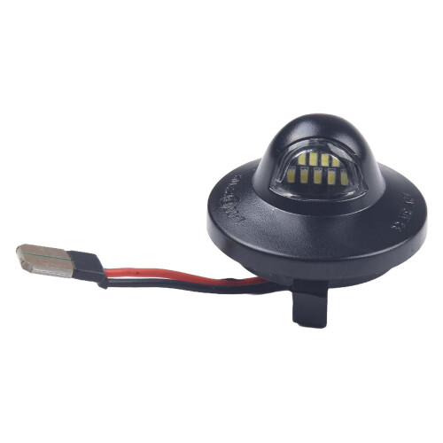 Φως πινακίδας κυκλοφορίας LED για Ford F150F250F350Πίσω προφυλακτήρας 1