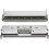 Skrivehode for Honeywell Intermec PC42T PC43T 203dpi 5
