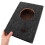 Audio Enclosure Speaker Box Carpeted 1 Piece 3
