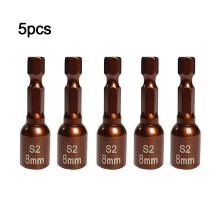 Σετ κλειδιών με μαγνητική υποδοχή 8x45mm, 5 τεμάχια