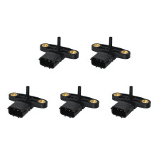 5X Car Fuel Pressure Sensor for Navara D40 Pathfinder 22365-EB30A
