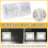 LED-koepellamp 12V 1000LM 8W Natuurlijk wit 2-pack 4