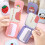 2-in-1 Makeup Mirror with Comb Foldable Portable 2