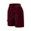 Shorts cargo femininos de verão, modelagem solta, com bolsos e elástico. 5