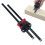 Contour Gauge Tool Accurate Scribe Tool Scribing Tool with Dual Scale Practical Carpenter Tools Alloy Scribe Tool 7