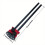 Contour Gauge Tool Accurate Scribe Tool Scribing Tool with Dual Scale Practical Carpenter Tools Alloy Scribe Tool 8