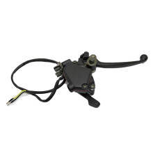 Thumb Throttle Right Brake Lever for Chinese ATV 50cc-250cc