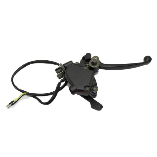 Thumb Throttle Right Brake Lever for Chinese ATV 50cc-250cc