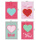 Valentine's Day Card Heart-Shaped DIY Gift 7