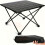 1pc Portable Folding Camping Side Table, Multifunctional Beach Table, Small Picnic Backpack Table, Suitable for Outdoor 1