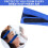 CPAP Mask Liners Soft Reusable Strap Covers 4 Pack 5