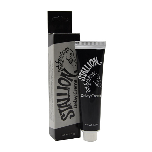 Stallion Delay Creme 1.5oz