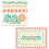 Indian Inlay Daisy Branch Stencil Plastic 1 Piece 1