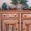 Indian Inlay Daisy Branch Stencil Plastic 1 Piece 6
