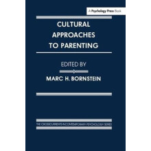 Cultural Approaches To Parenting Paperback Book