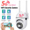 TASHHAR Security Camera 1080P HD Wi-Fi Night Vision Smart 1