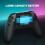 Wireless PC Gaming Controller Hall Effect Joystick 4
