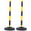 Garage Parking Aid Poles Warning Column 2 pcs 1