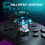Wireless PC Gaming Controller Hall Effect Joystick 2