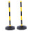 Garage Parking Aid Poles Warning Column 2 pcs 4