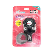 Embossing Label Maker Portable Handheld Mini for Home Office