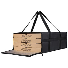 Insulated Pizza Delivery Bag 20x20x8 Inch