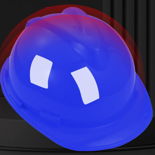 Plastic Novelty Construction Hard Hat Engineer Helmet 1