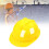 Plastic novelty construction helmet engineer hard hat 8