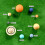 3D Solar System Model Educational Toy with 8 Planets 4