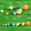 3D Solar System Model Educational Toy with 8 Planets 8